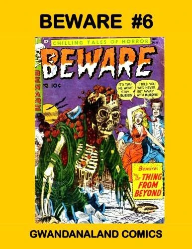 Cover of Issue #6
