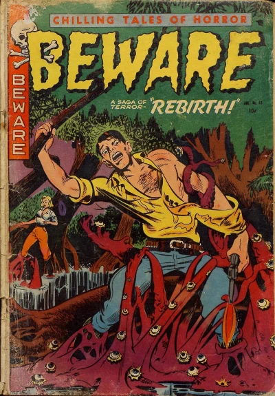 Cover of Rebirth!