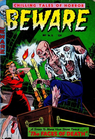 Cover of The Faces of Death