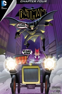 The Rule of Three, Part 2 of 2