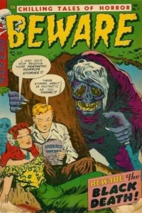 Beware the Black Death!