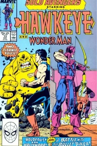 Beware the Bullet Biker!!/Fall Guy