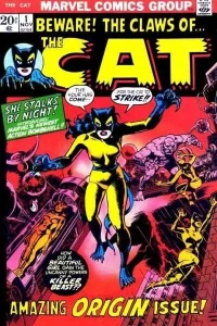 Beware the Claws of the Cat!