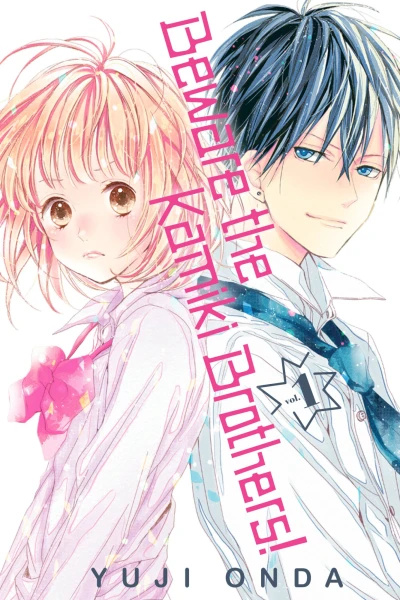 Cover of Vol. 1