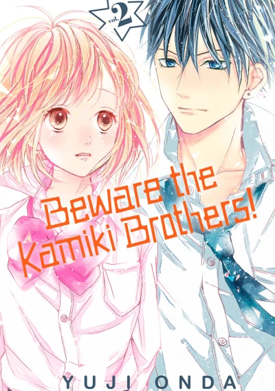 Cover of Vol. 2