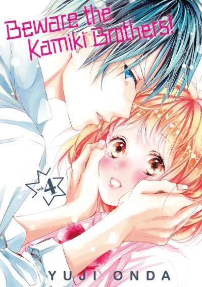 Cover of Vol. 4