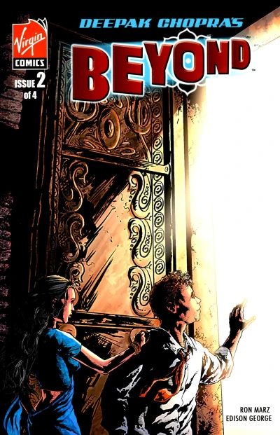 Cover of Issue #2