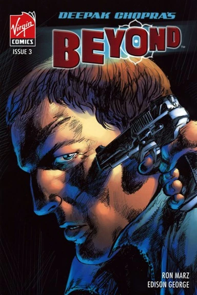 Cover of Issue #3