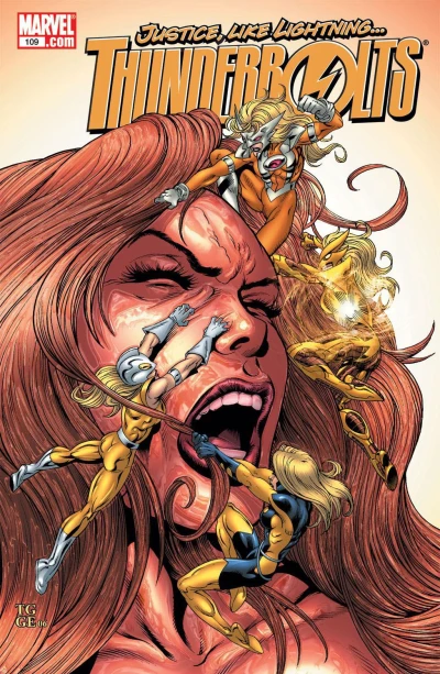 Cover of Beyond Redemption