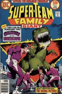 Beyond the Bermuda Triangle!