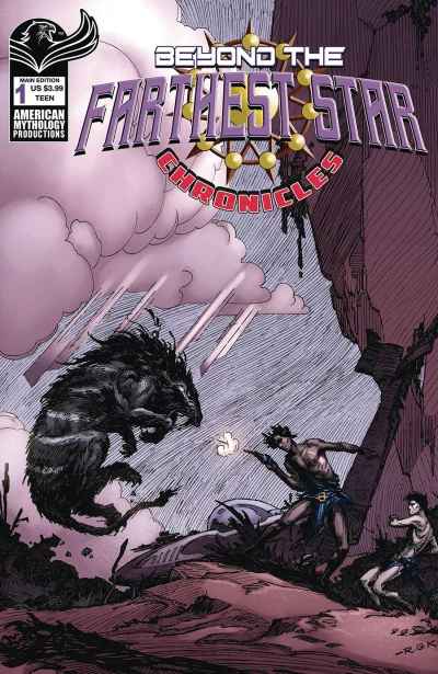 Cover of Issue #1