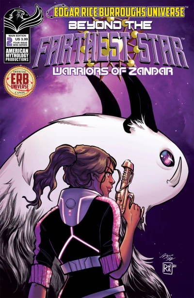 Cover of Issue #2