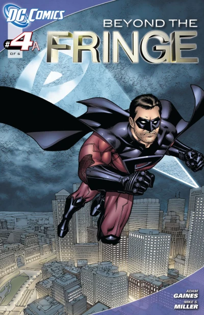 Cover of Imagine If...Peter Was A Superhero