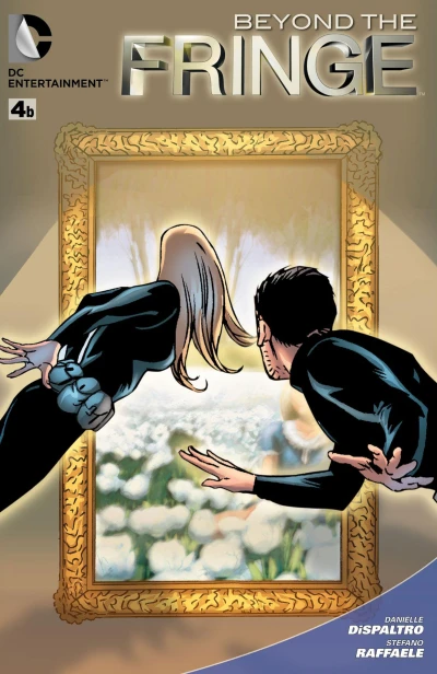 Cover of Imagine If...Our Fringe Team Were Criminals!