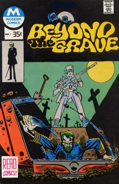 Cover of Issue #2
