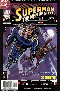 Beyond the Proto-Tombs of Xan!