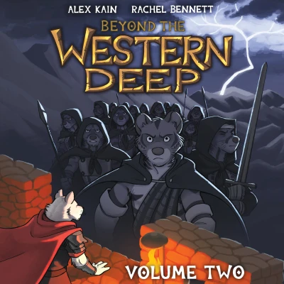 Cover of Volume Two