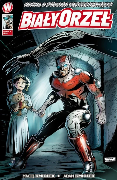 Cover of Pierwszy Lot, część 2