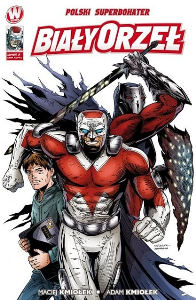 Cover of Pierwszy Lot, część 3