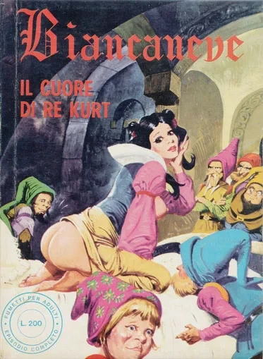 Cover of Il cuore di re Kurt