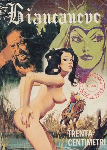 Cover of Trenta centimetri