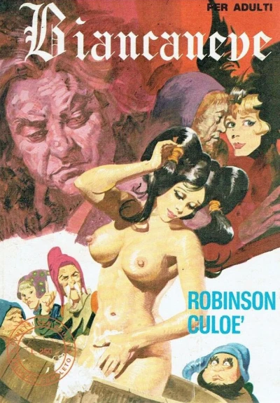 Cover of Robinson Culoè