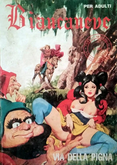 Cover of Via della Pigna