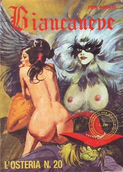 Cover of L'Osteria n. 20