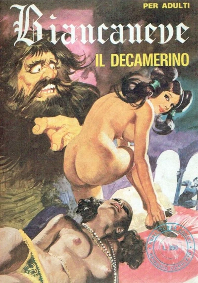 Cover of Il Decamerino