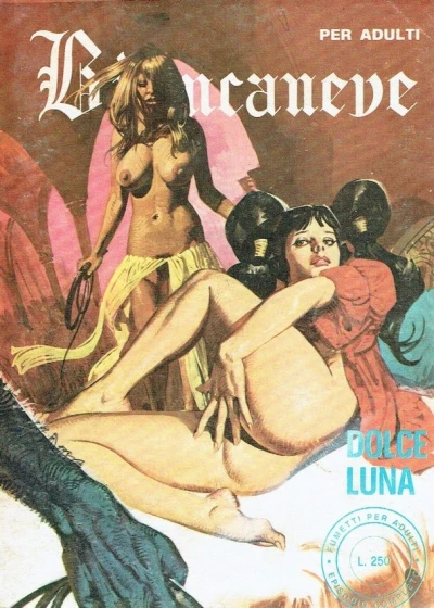 Cover of Dolce luna