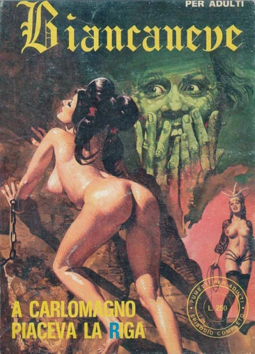 Cover of A Carlomagno piaceva la riga