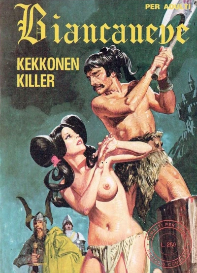 Cover of Kekkonen killer