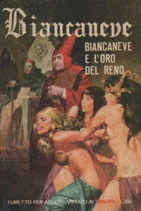 Biancaneve e l'oro del Reno