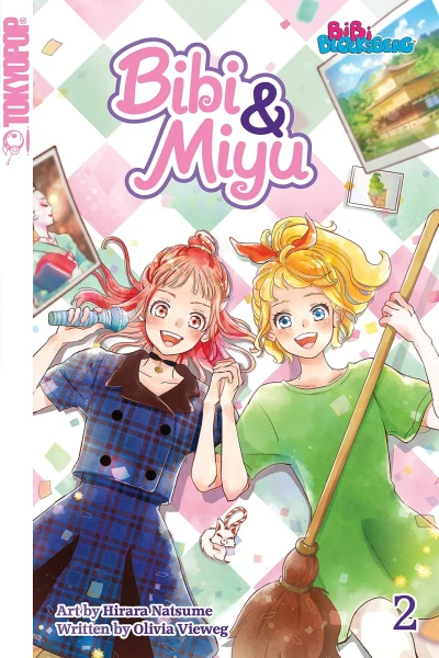 Cover of Volume 2