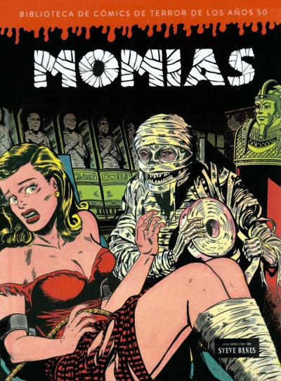 Cover of Momias