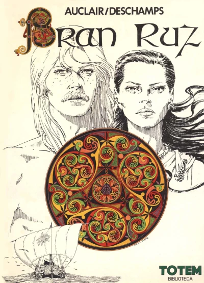 Cover of Bran Ruz