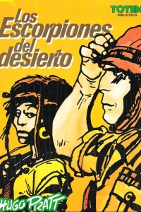 Los escorpiones del desierto