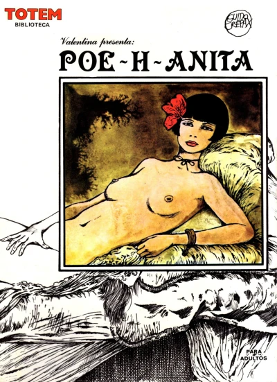 Cover of Poe-H-Anita