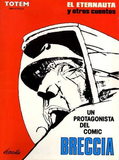 Cover of El eternauta y otros cuentos