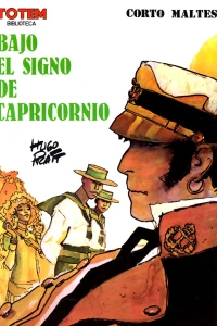 Corto Maltés: Bajo el signo de capricornio