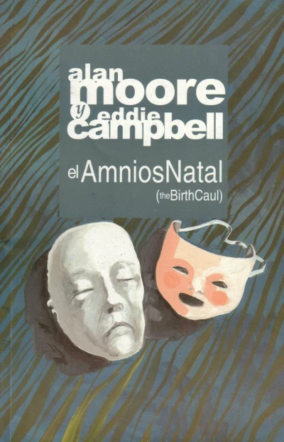 Cover of El amnios natal