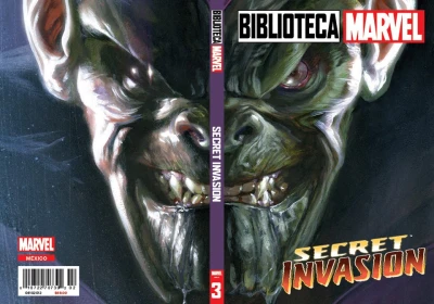 Cover of Secret Invasion