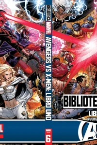 Avengers vs X-Men libro 1