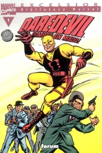 El origen de Daredevil