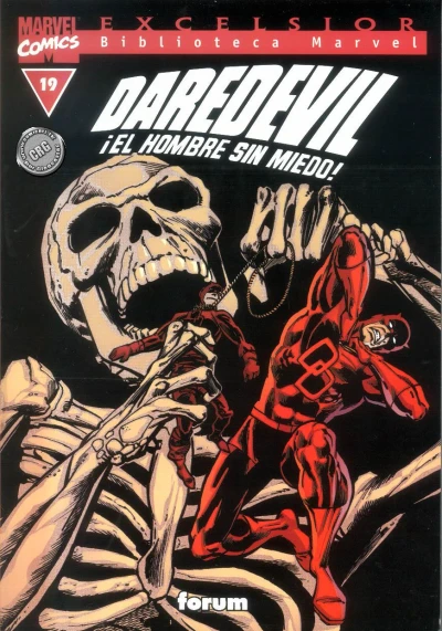 Cover of ¡La venganza de Cabeza de Cobre!