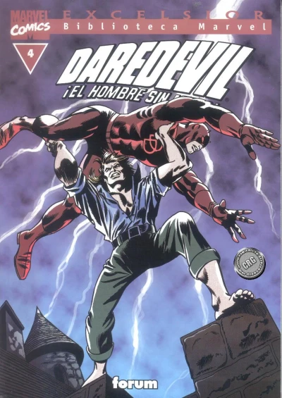 Cover of ¡El trihombre vive!