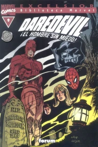 ¡Llamadle... Mr. Miedo!