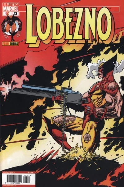 Cover of Issue #13