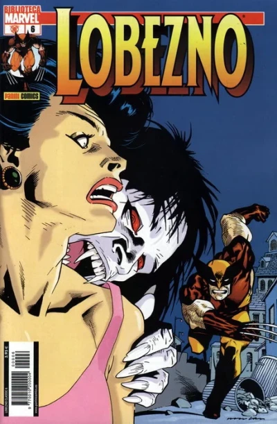 Cover of Issue #6