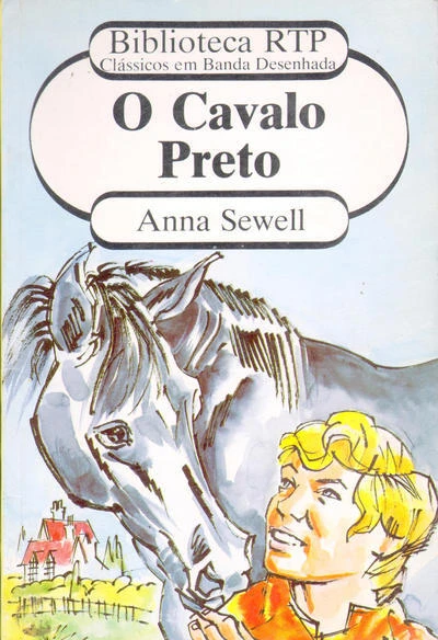 Cover of O Cavalo Preto